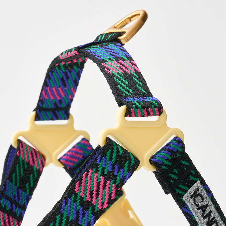 No-Pull Harness_Urban Checks