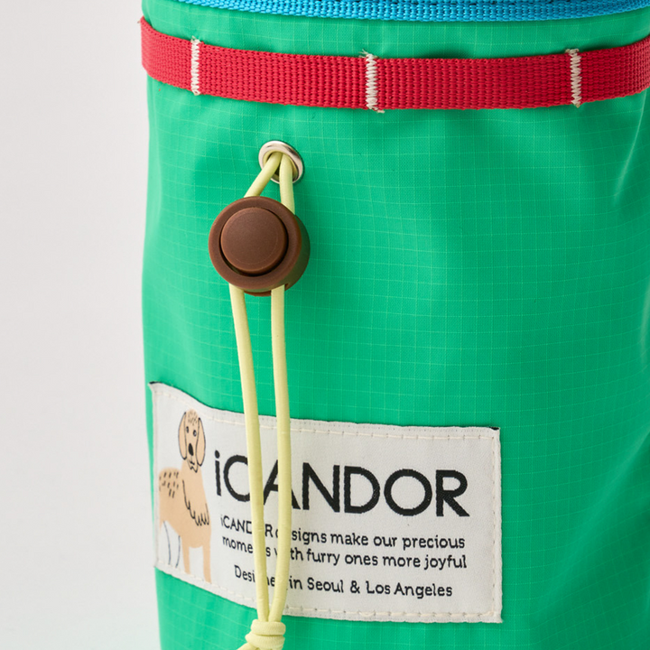 Munchie Minder_Cool Green