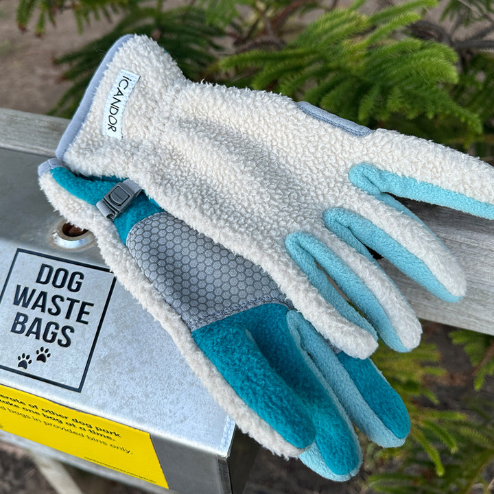 グリップマスター アドベンチャーグローブ_クリームミント