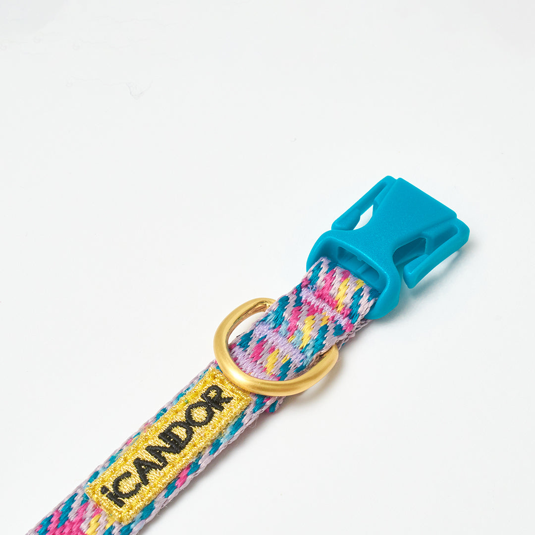 ジェントルカラー XS(15mm)_エジンバラチェック