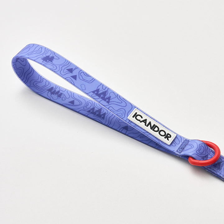 Capri Waterproof Leash_Outback