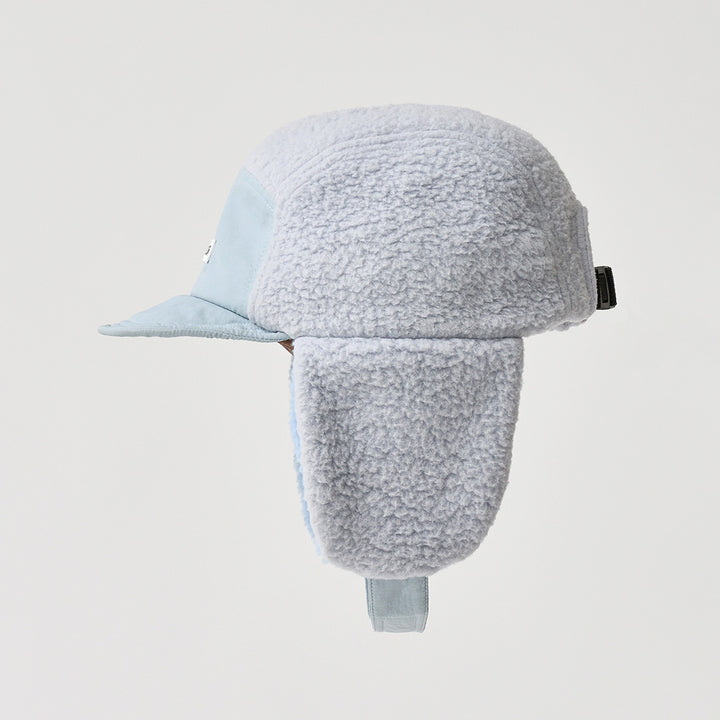スノーマスキャップ_パウダーブルー