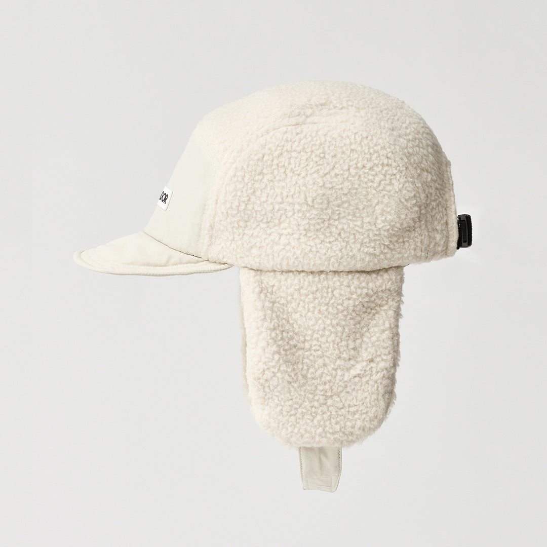 スノーマスキャップ_メロウバニラ
