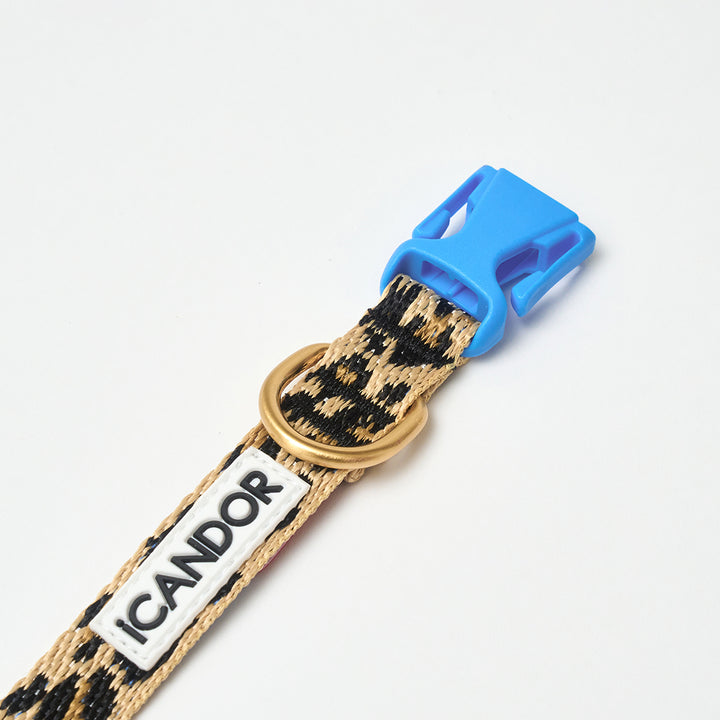 ジェントルカラー XS(15mm)_レオパード