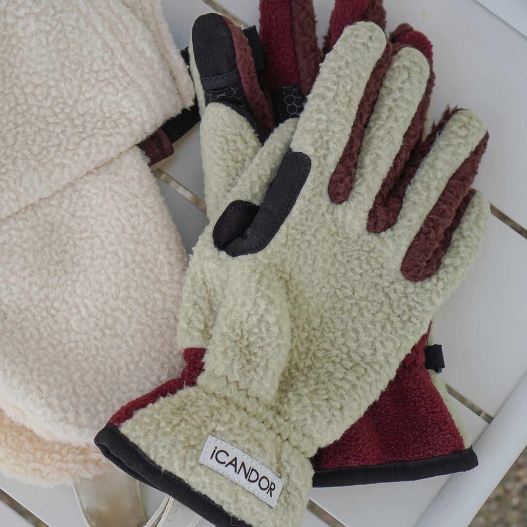 グリップマスター アドベンチャーグローブ_オリーブブラウン