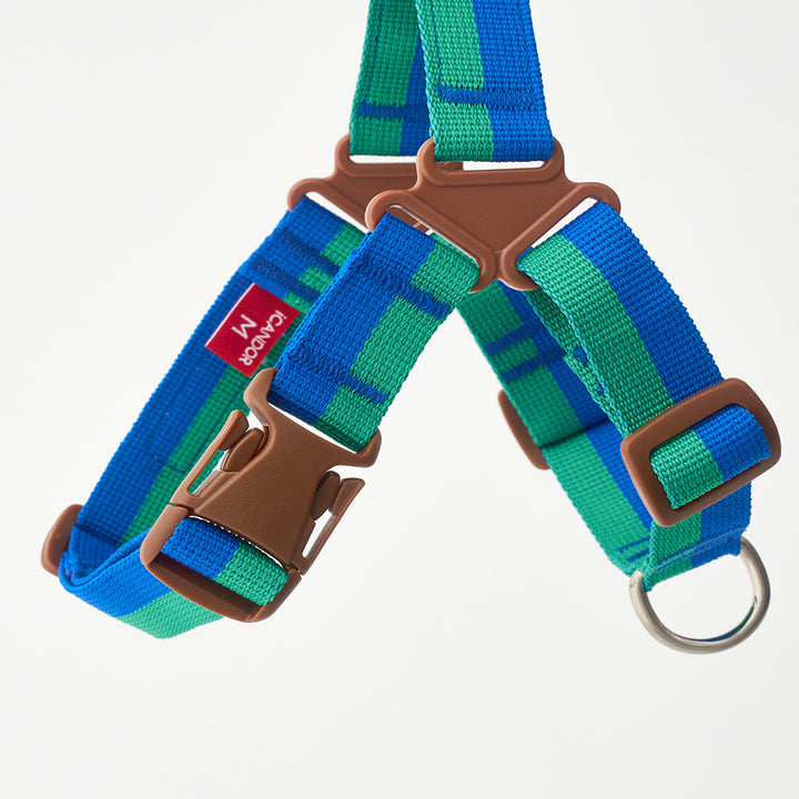 No-Pull Harness_Forest