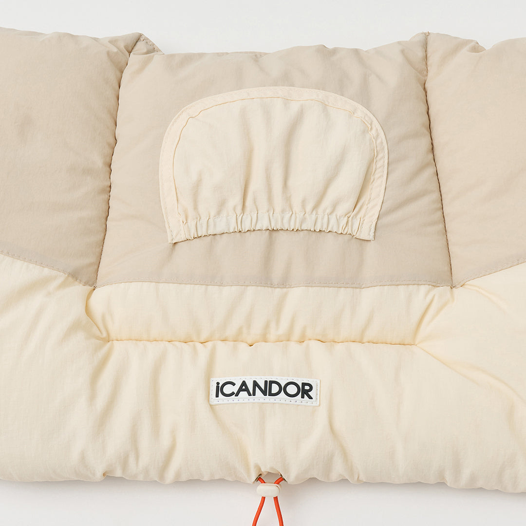 Urban Shield Cushion_Cream