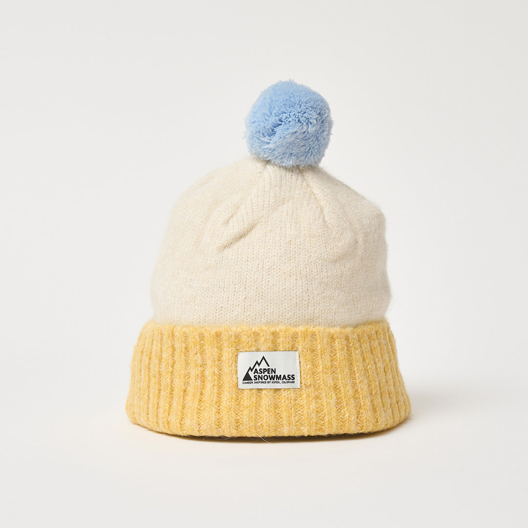 アスペンウーリーズ_ビーニー