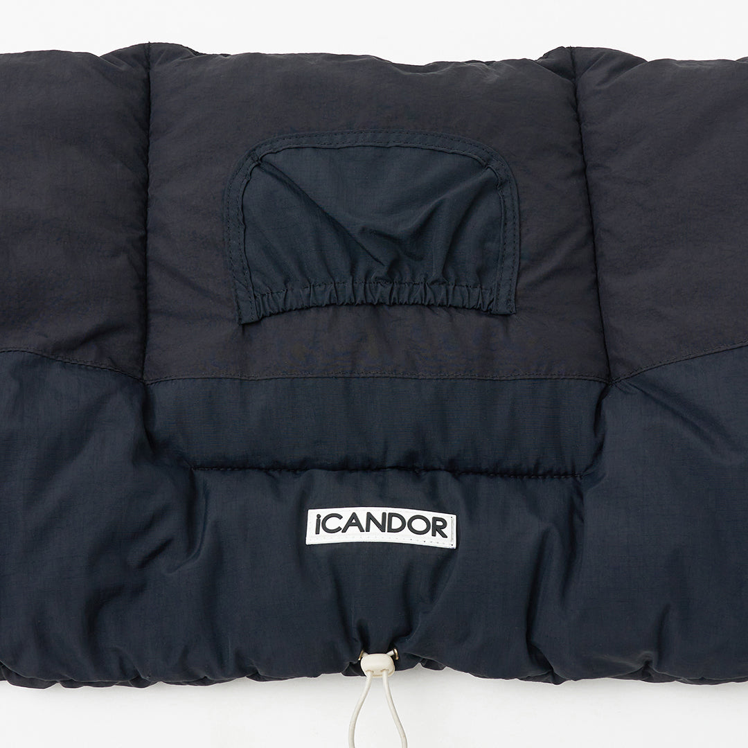Urban Shield Cushion_Black