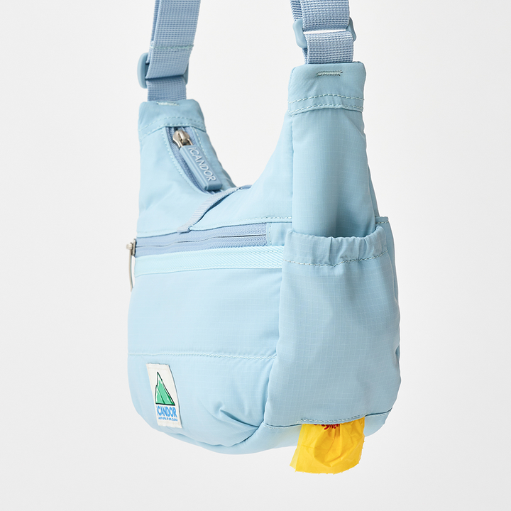 Crescent Bag_Gentle Blue