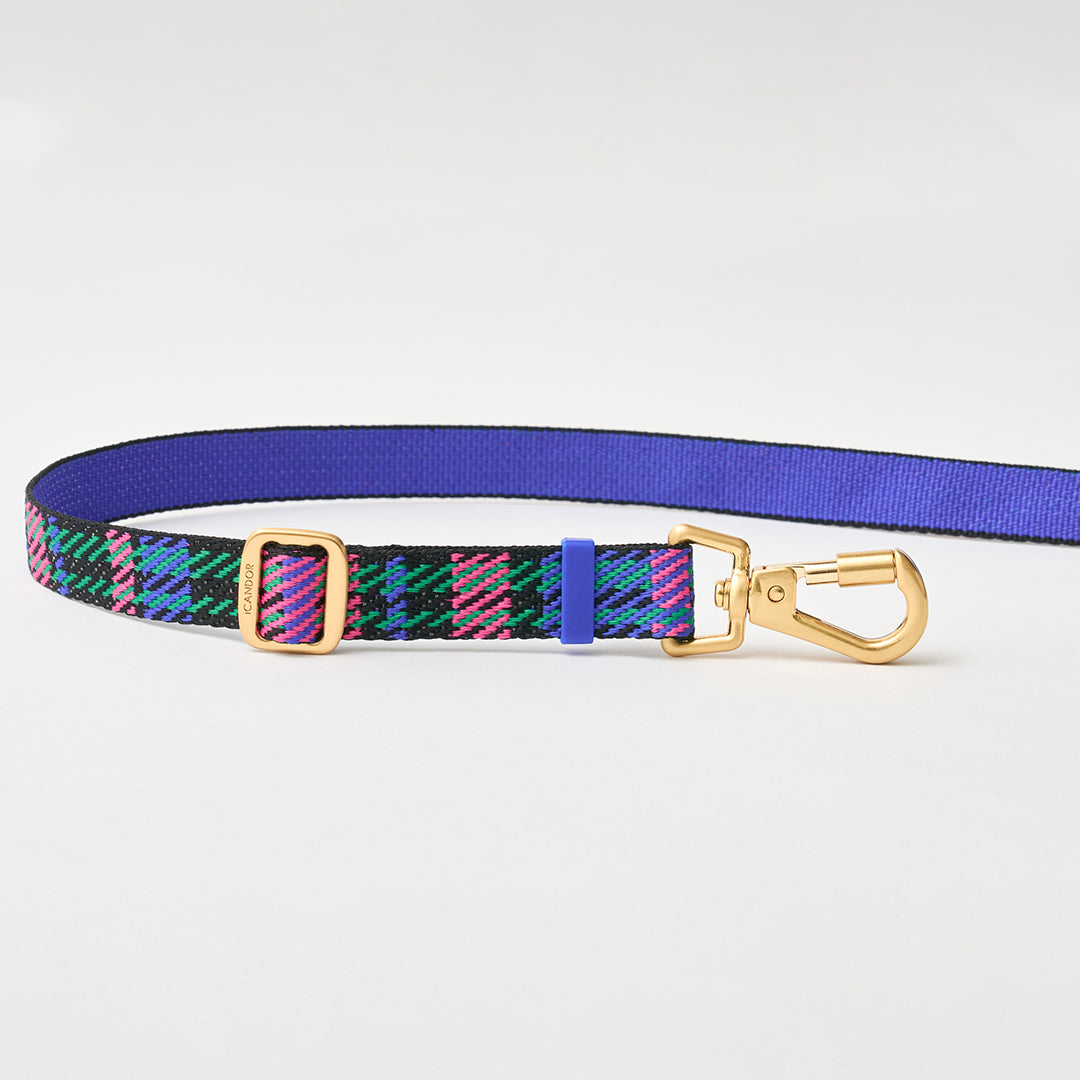 Gentle Leash Bolt, Long_Urban Checks