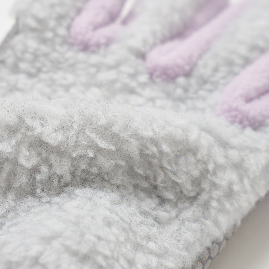 グリップマスター アドベンチャーグローブ_グレーラベンダー