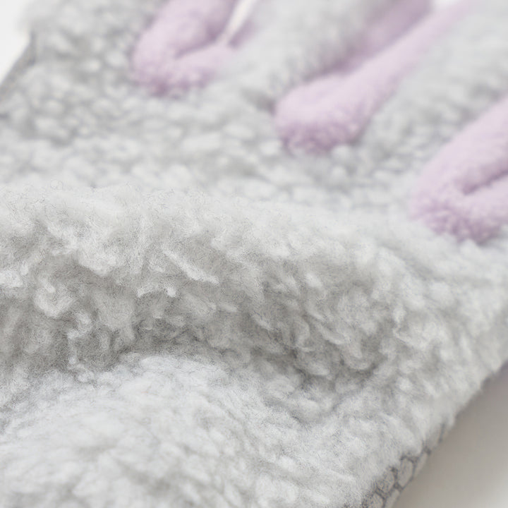 グリップマスター アドベンチャーグローブ_グレーラベンダー