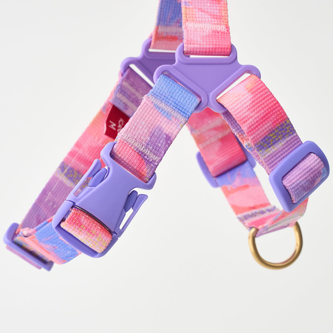 No-Pull Harness_Milky Way