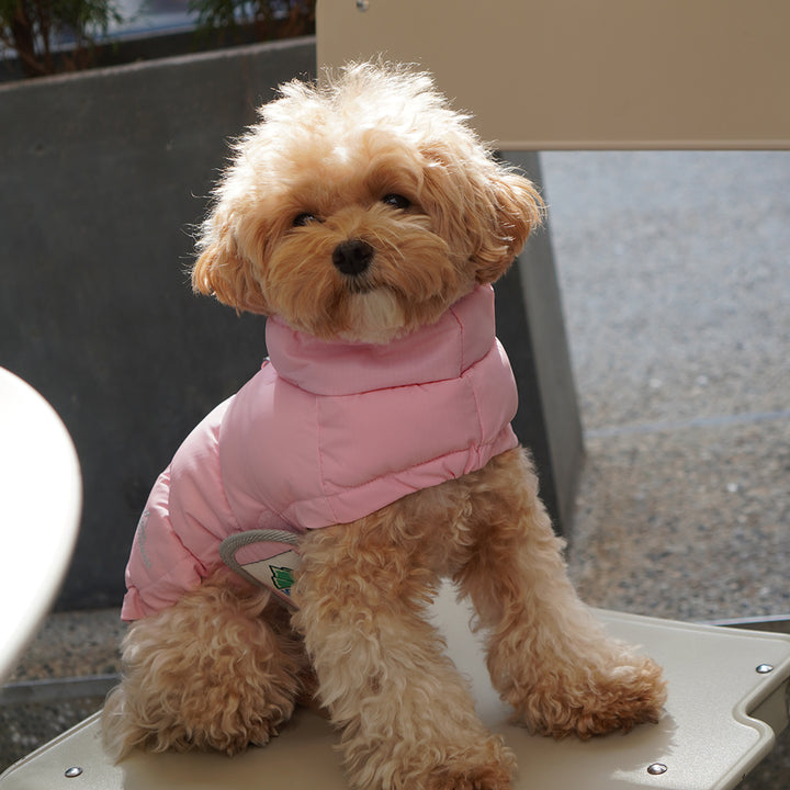 サーモ3 アドベンチャーパーカー_ソルティピンク