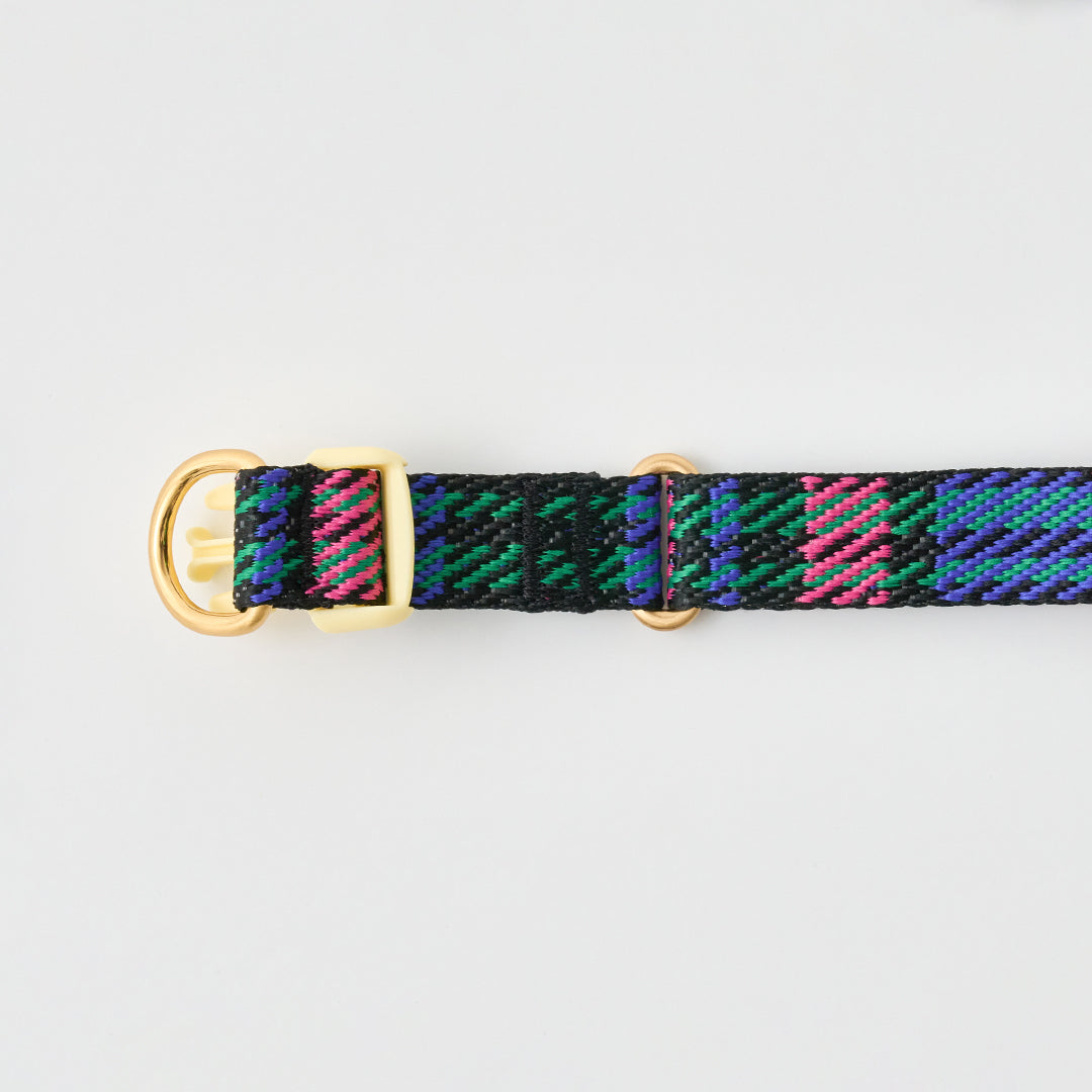 Gentle Collar Dual_Urban Checks