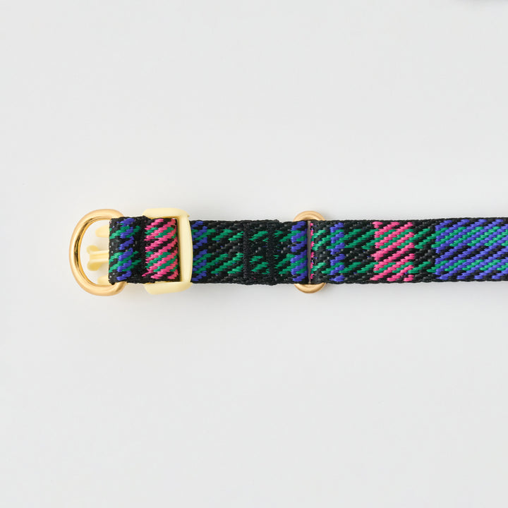 Gentle Collar Dual_Urban Checks
