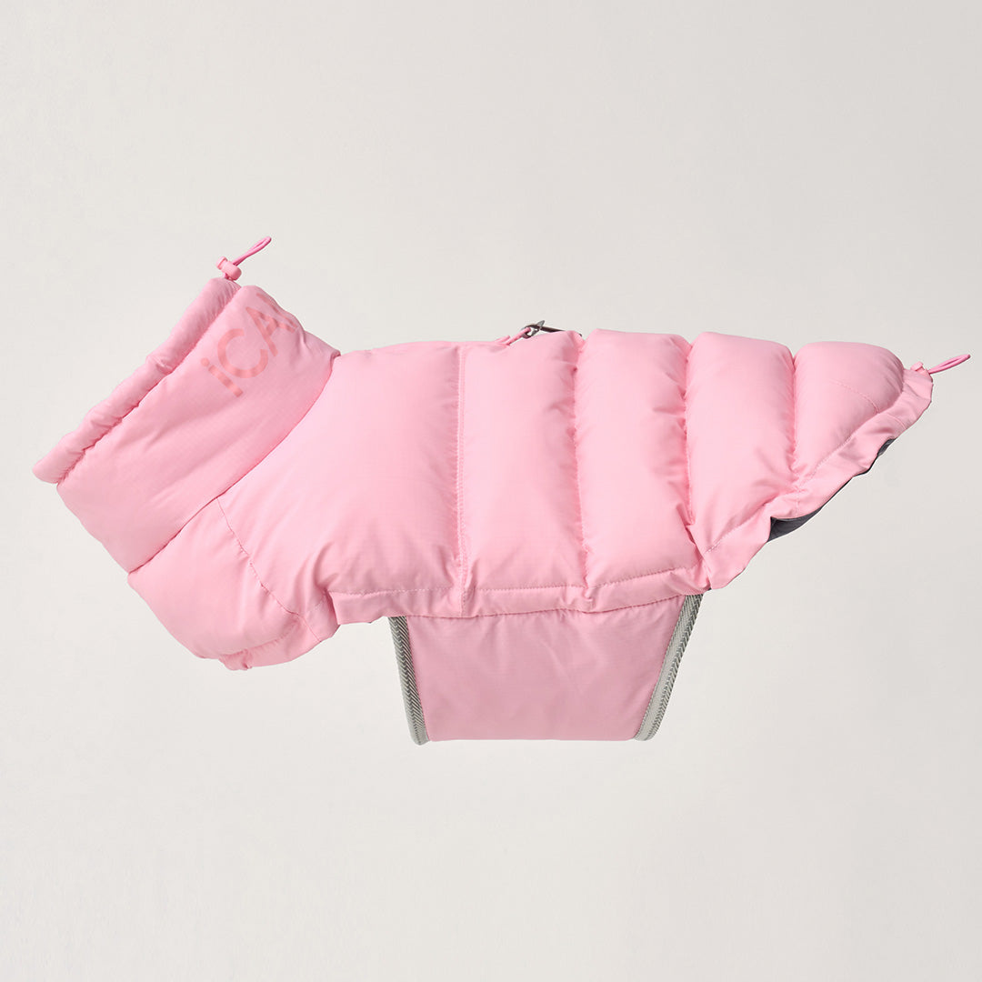 サーモ3 アドベンチャーパーカー_ソルティピンク