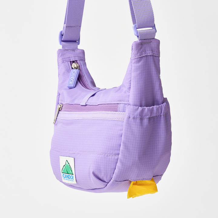 Crescent Bag_Cosmic Purple
