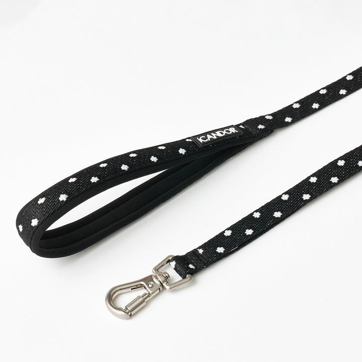 Gentle Leash Bolt, 1.6m(15mm)_Polka Dot