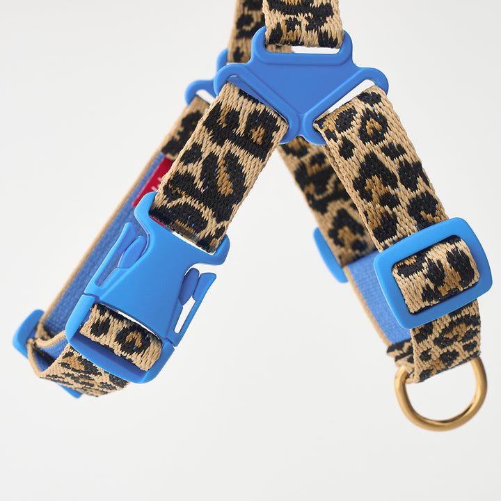No-Pull Harness_Leopard