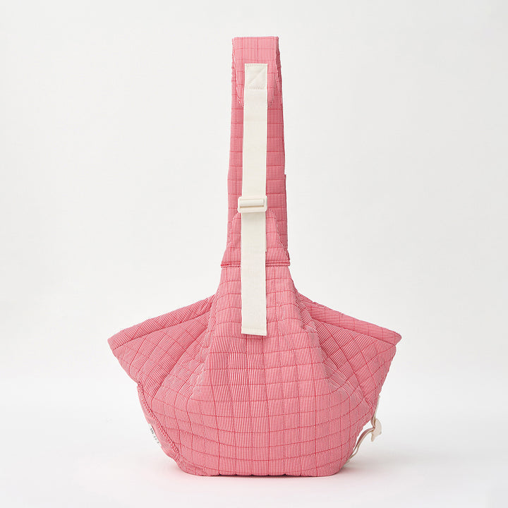 Dumpling Bag_Iconic Red