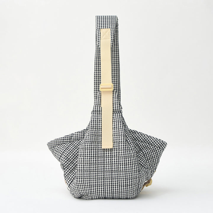 Dumpling Bag_Urban Black