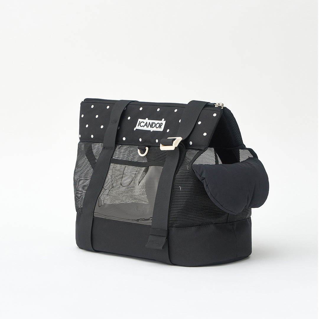 Brisbane Bag_Capri Black
