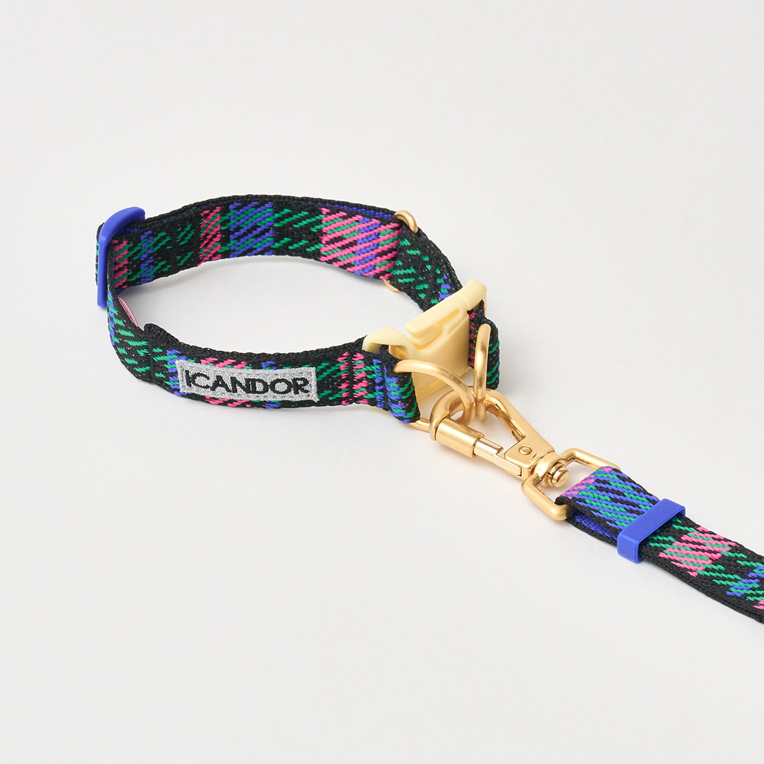 Gentle Leash Bolt, Long_Urban Checks