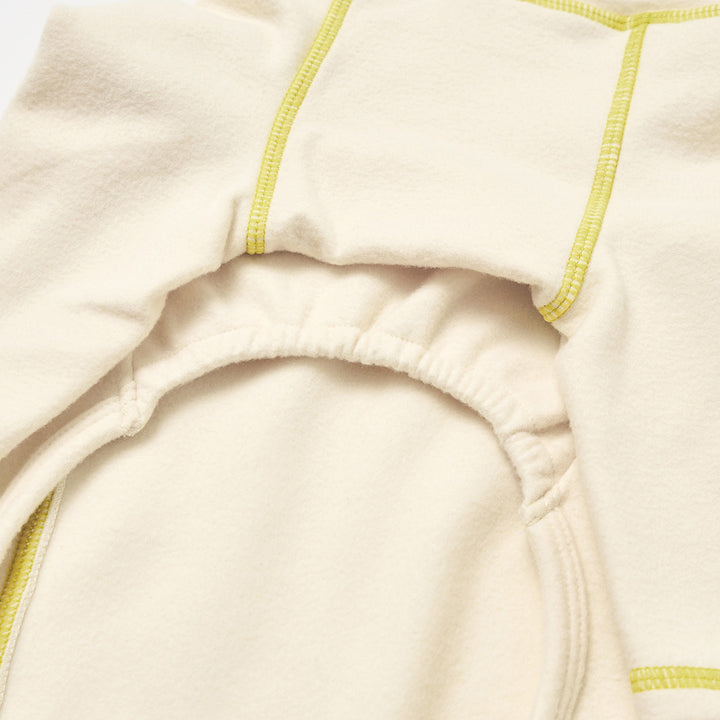 Polar Tweed, Snood Suit_Cream