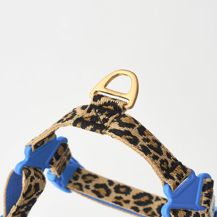 No-Pull Harness_Leopard