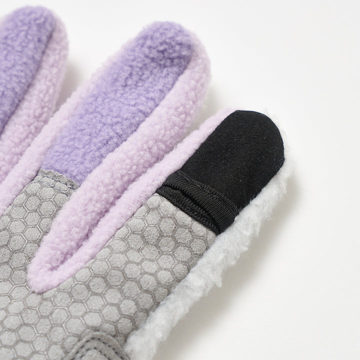 グリップマスター アドベンチャーグローブ_グレーラベンダー