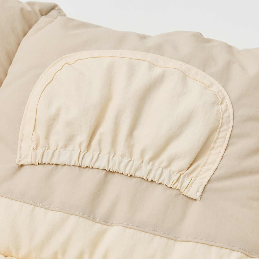 Urban Shield Cushion_Cream