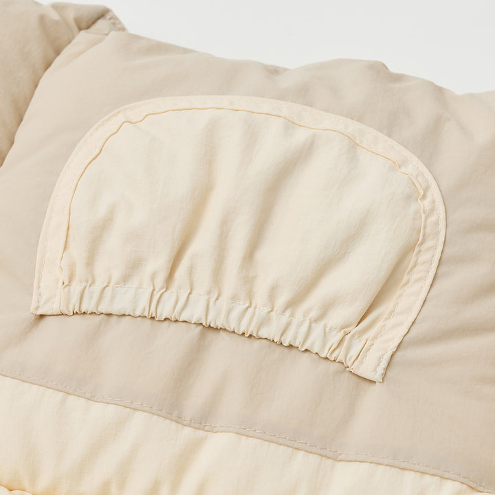 Urban Shield Cushion_Cream