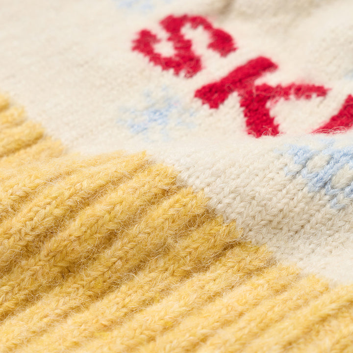 アスペンウーリーズ_ビーニー