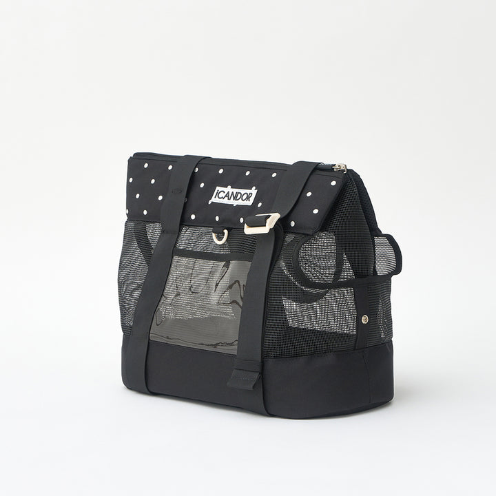 Brisbane Bag_Capri Black