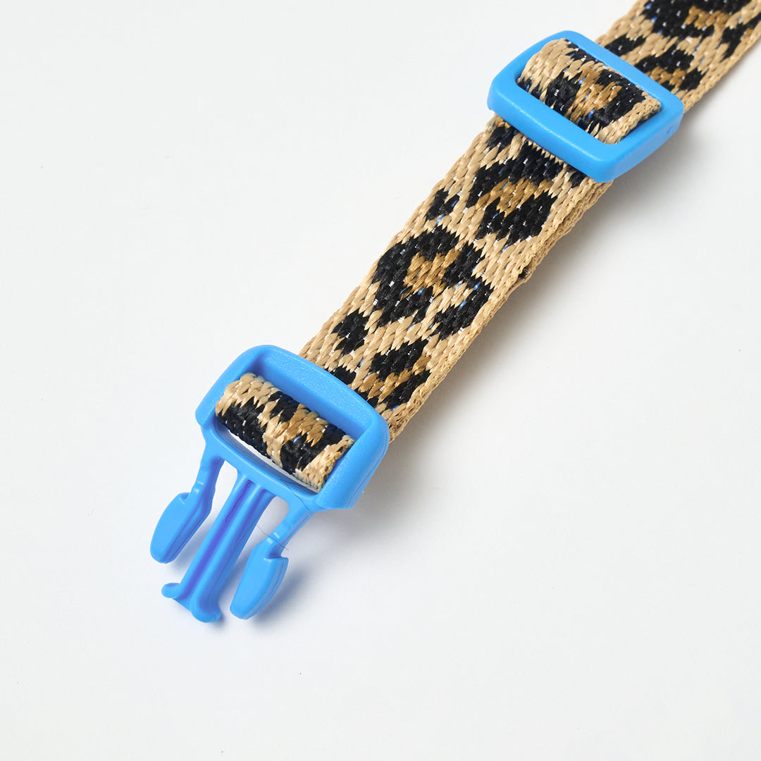 ジェントルカラー XS(15mm)_レオパード