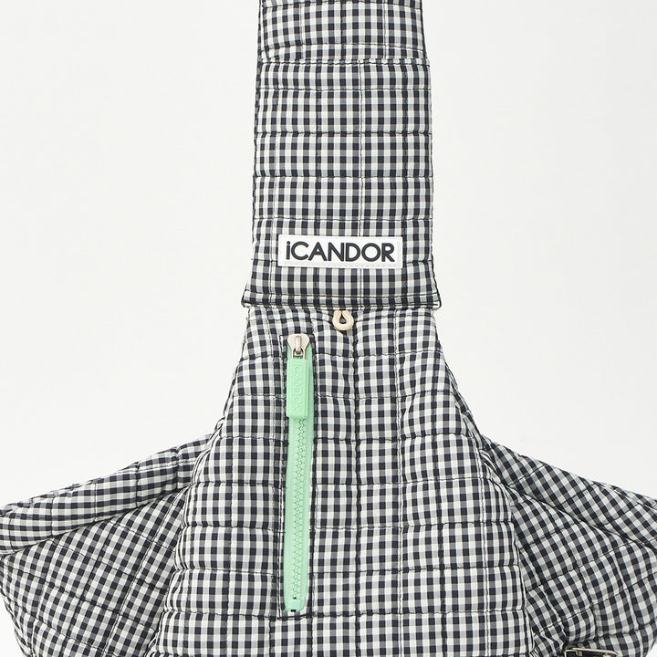 Dumpling Bag_Urban Black