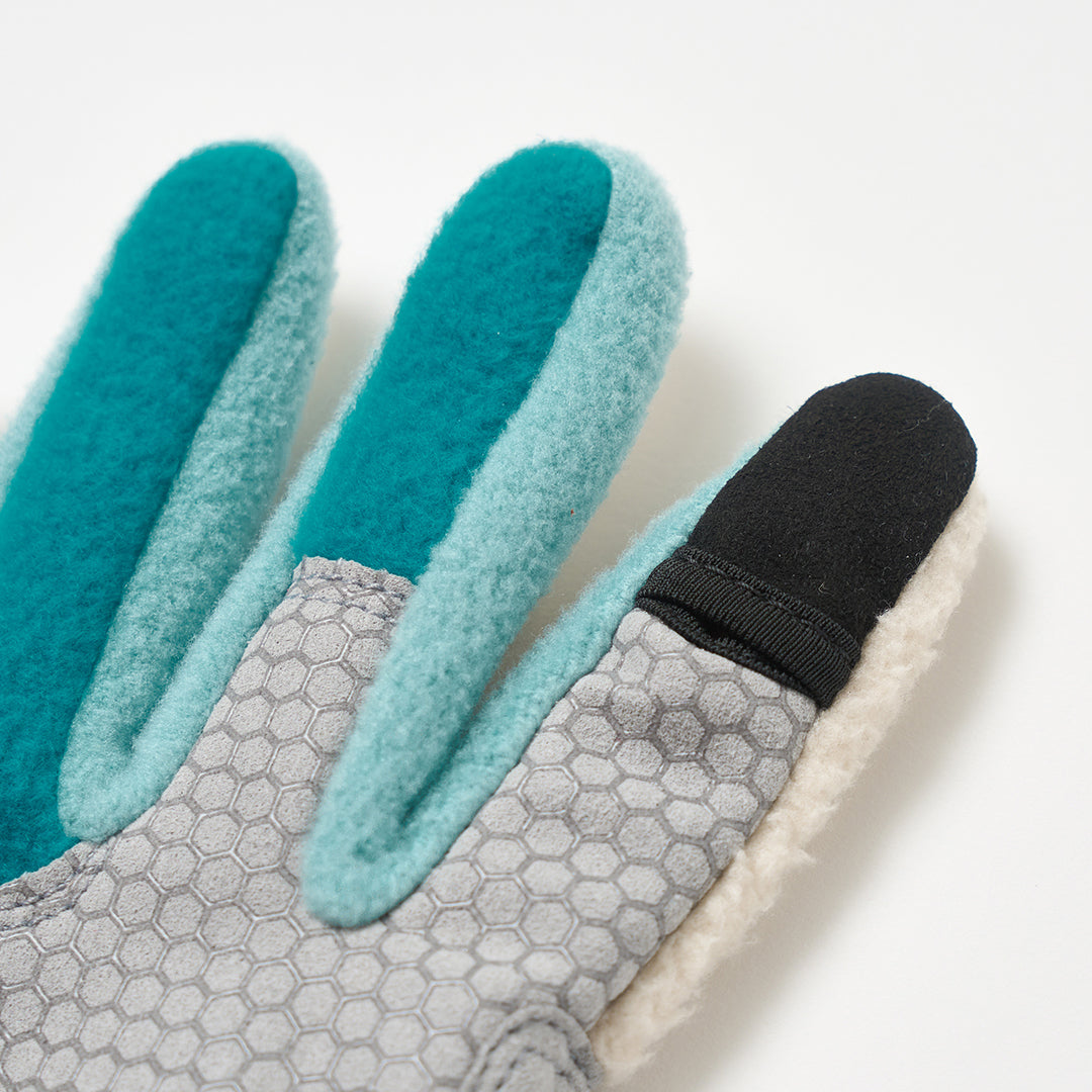 グリップマスター アドベンチャーグローブ_クリームミント