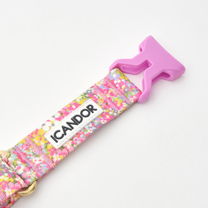 Martingale Collar, Buckle_Flora