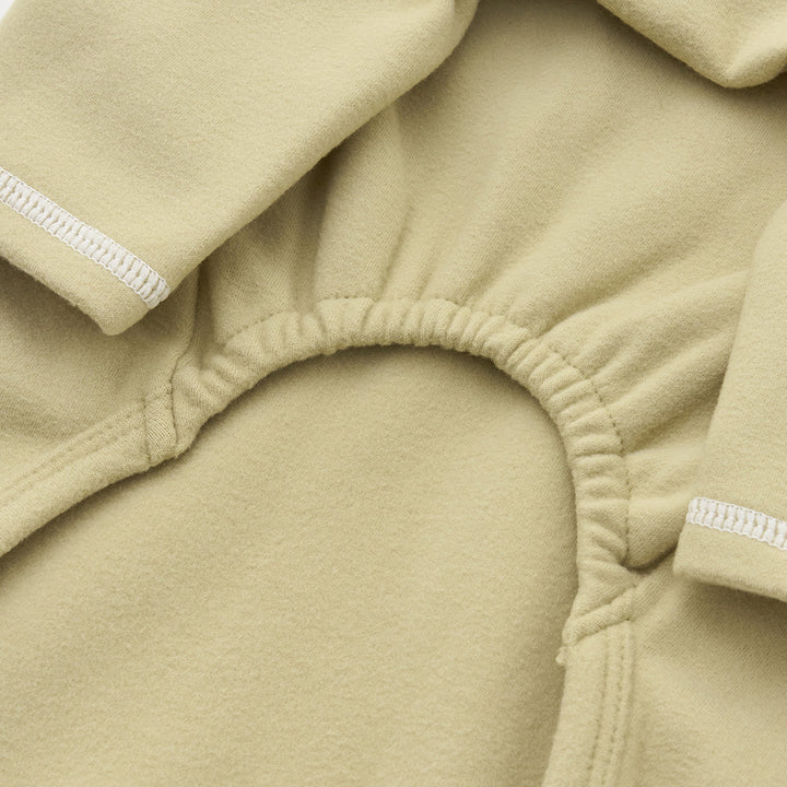 Polar Tweed, Snood Top_Beige