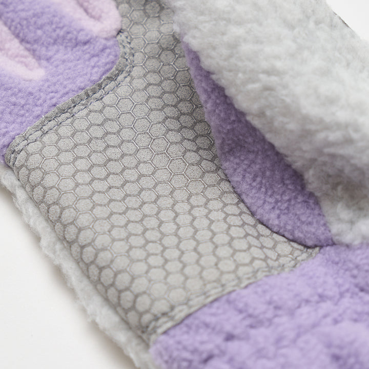 グリップマスター アドベンチャーグローブ_グレーラベンダー