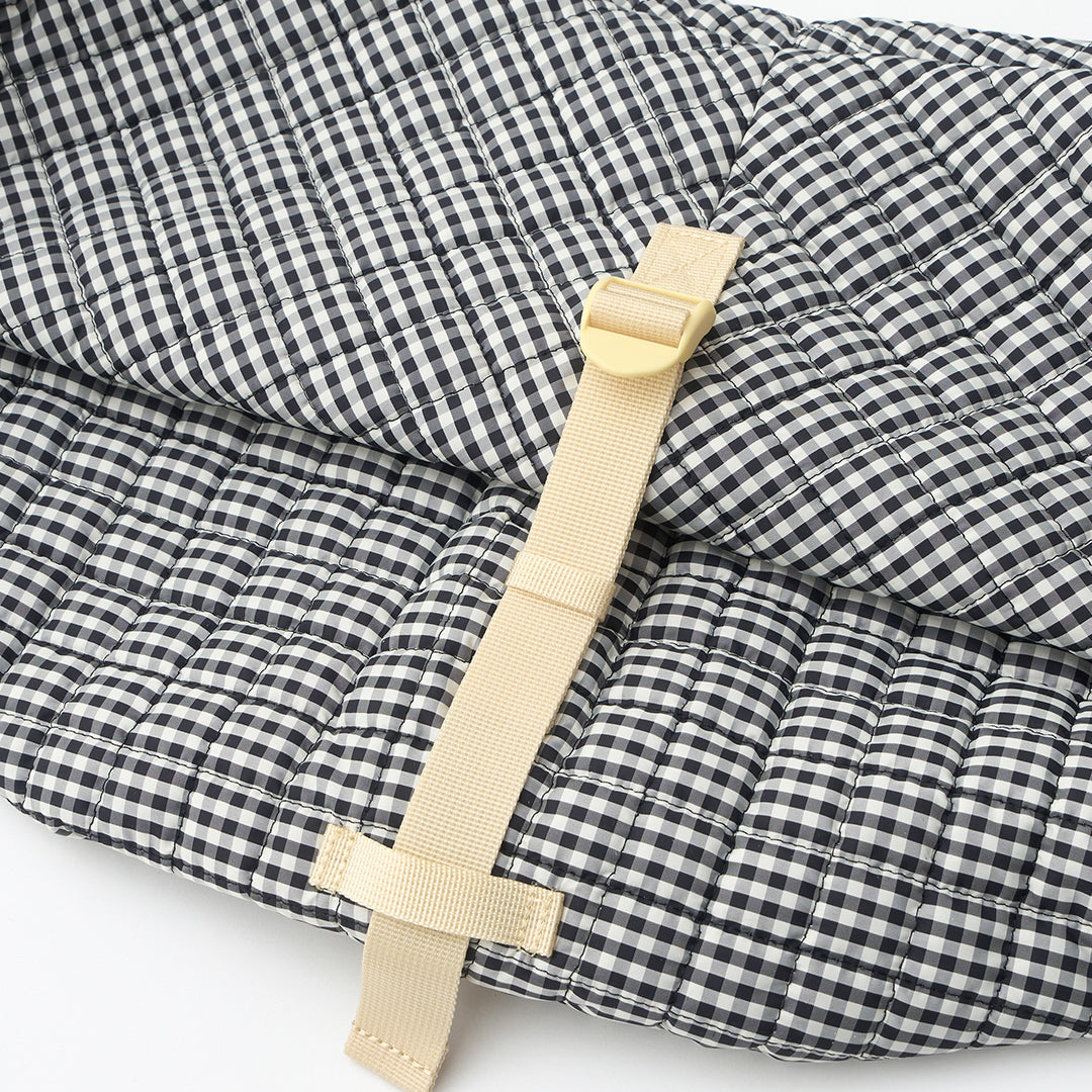 Dumpling Bag_Urban Black