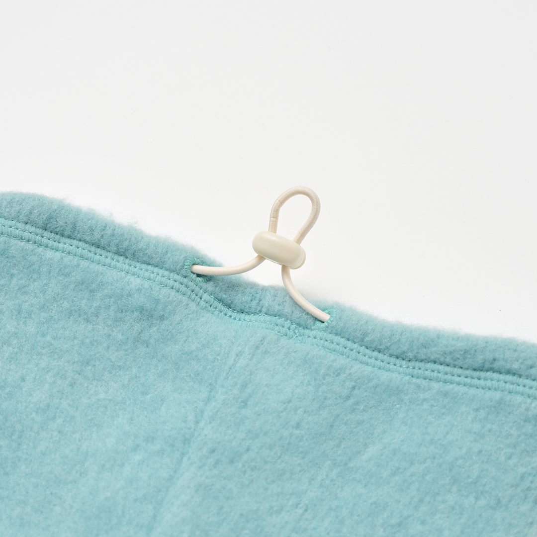 Polar Tweed, Snood Top_Gray