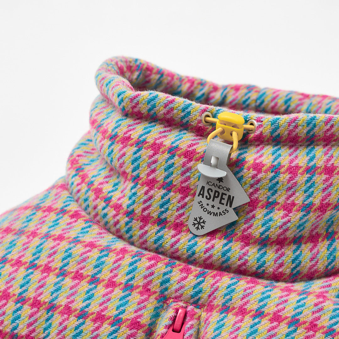 サーモ3、エディンバラチェック_キャンディタータン