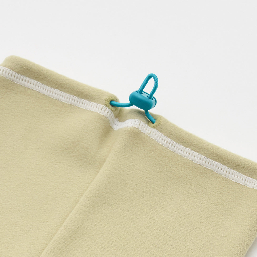 Polar Tweed, Snood Top_Beige