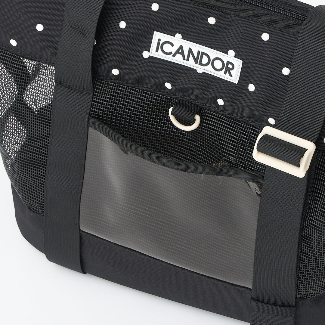 Brisbane Bag_Capri Black