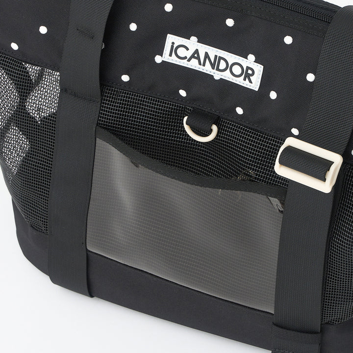 Brisbane Bag_Capri Black