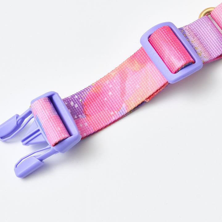 Martingale Collar, Buckle_Milky Way