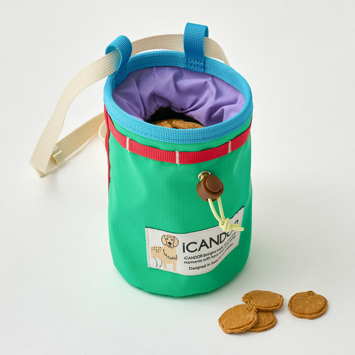 Munchie Minder_Cool Green